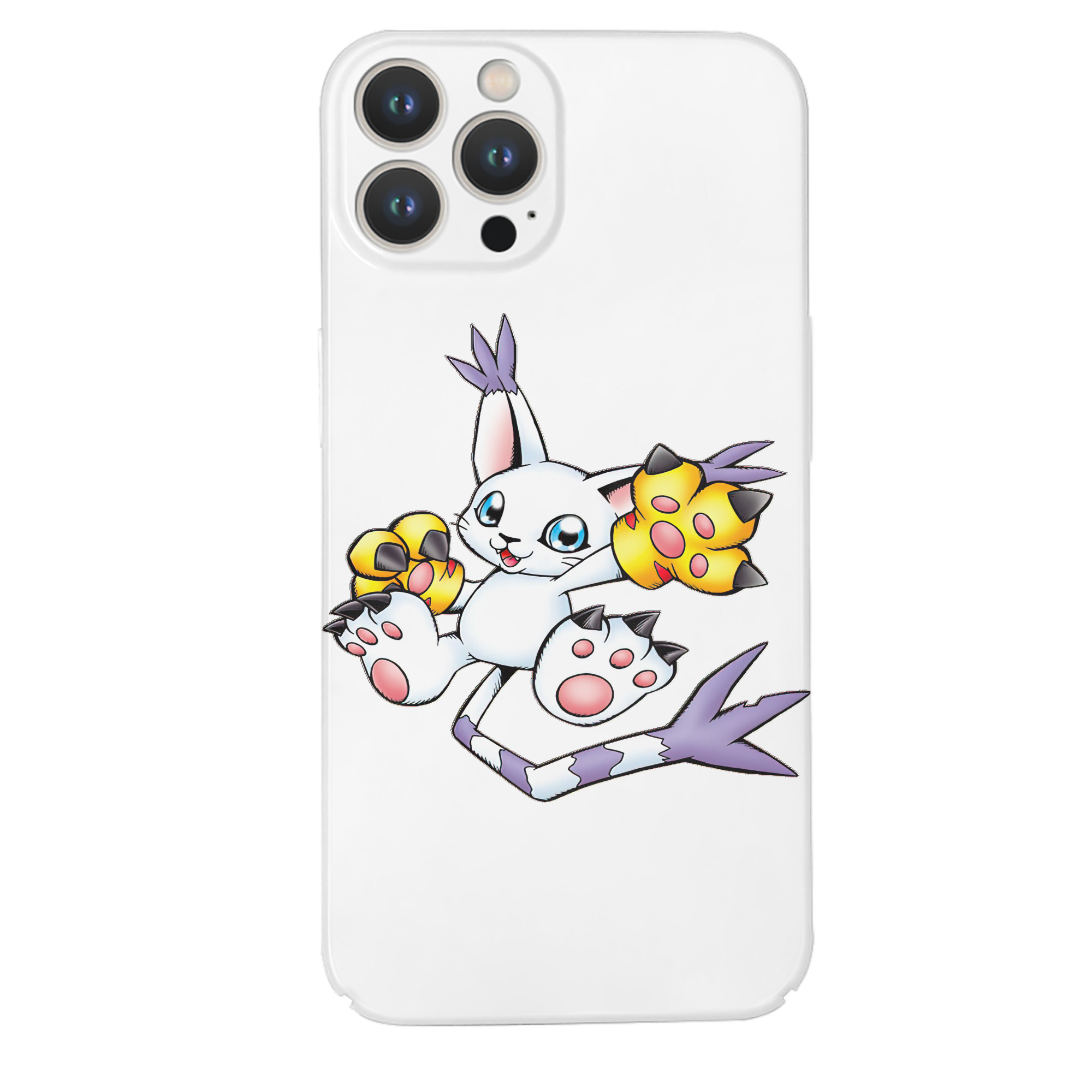 （画像用） Digimon デジタルモンスター/デジモン 【iPhone 14シリーズ対応】ハードケース